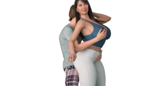 My Naughty Secret With Mom Free Download PC Game
