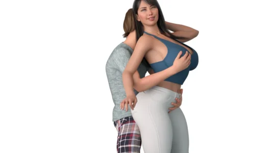 My Naughty Secret With Mom Free Download PC Game