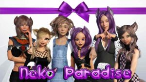 Neko Paradise Free Download PC Game