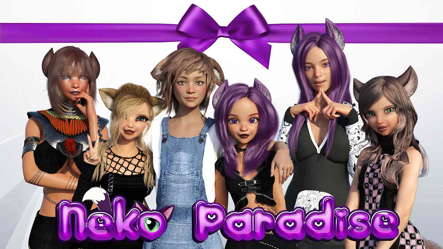 Neko Paradise Free Download PC Game