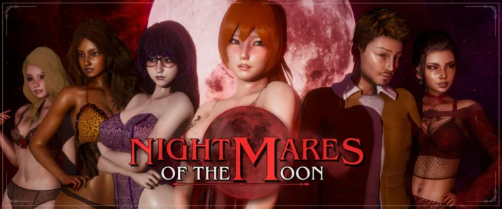 Nightmares of the Moon Free Download PC Game