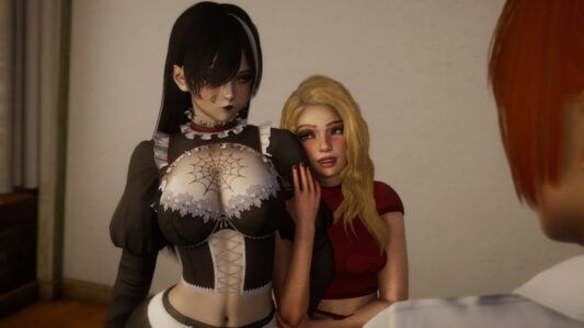 Nightmares of the Moon Free Download PC Game