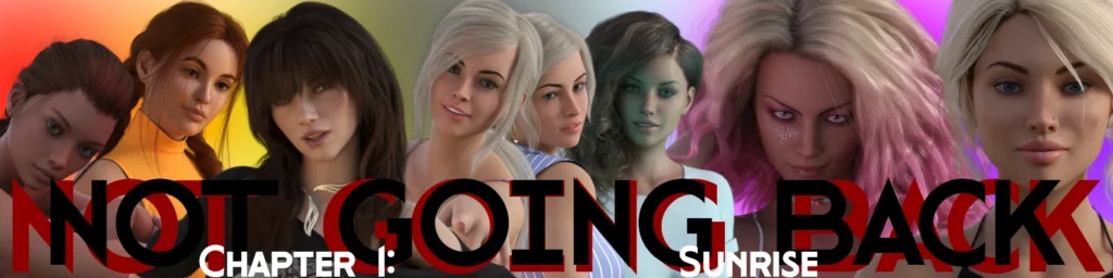Not Going Back Free Download PC Game