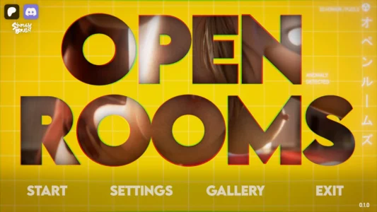 Open Rooms Free Download PC Game
