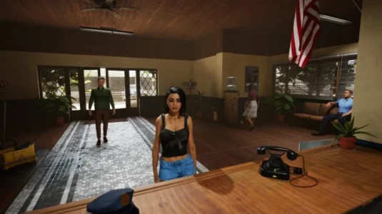 Police Chief Simulator Free Download PC Game