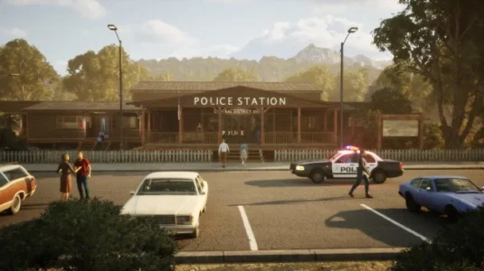 Police Chief Simulator Free Download PC Game