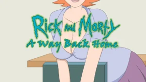 Rick And Morty A Way Back Home Free Download PC Game