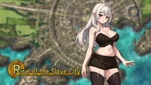 Risel of the Slave City Free Download PC Game