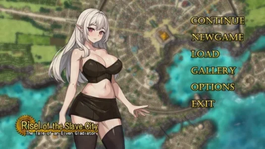 Risel of the Slave City Free Download PC Game