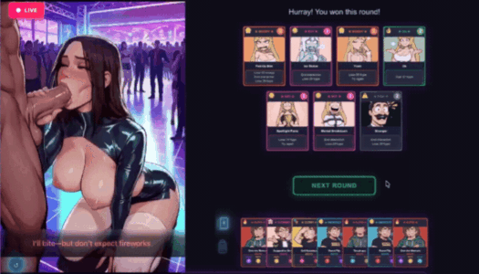 Risky Stream Free Download PC Game