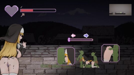 Sister Leticia The First Mission Free Download PC Game