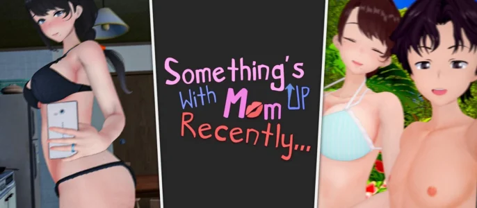 Somethings Up With Mom Recently Free Download PC Game