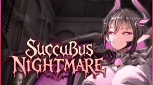 Succubus Nightmare Free Download PC Game