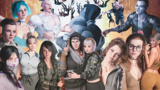 Survivor Strain Free Download PC Game