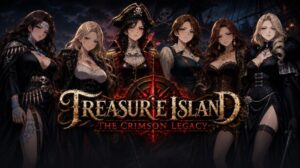 TREASURE ISLAND The Crimson Legacy Free Download PC Game
