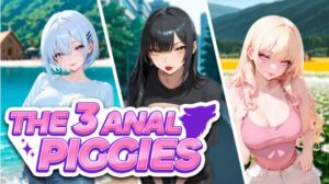 The 3 Anal Piggies Free Download PC Game