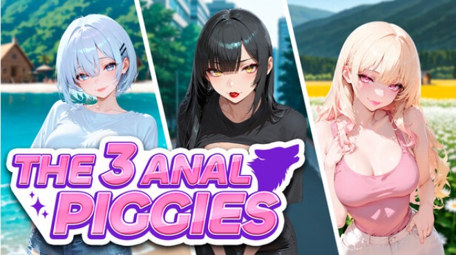 The 3 Anal Piggies Free Download PC Game