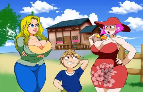 The Island of Milfs Free Download PC Game