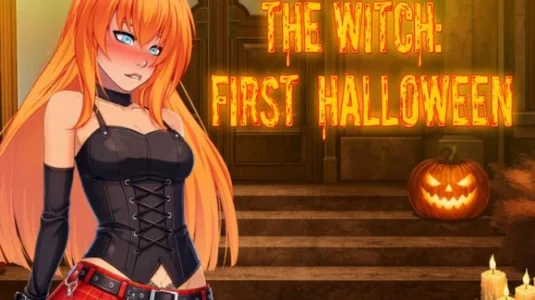 The Witch First Halloween Free Download PC Game
