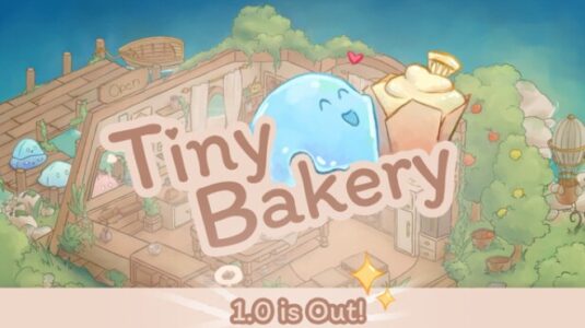 Tiny Bakery Free Download PC Game