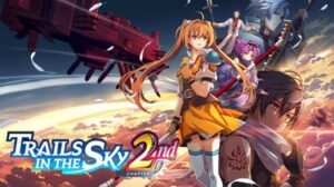 Trails in the Sky 2nd Chapter Free Download PC Game