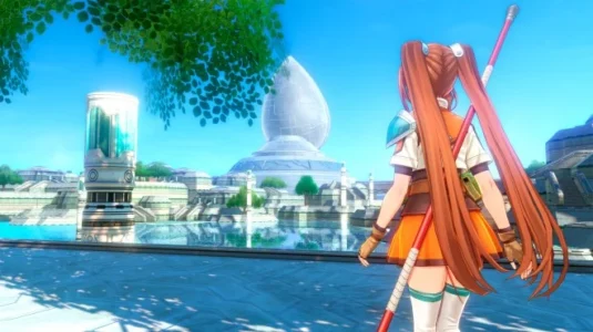 Trails in the Sky 2nd Chapter Free Download PC Game