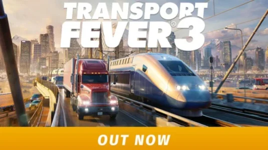 Transport Fever 3 Free Download PC Game