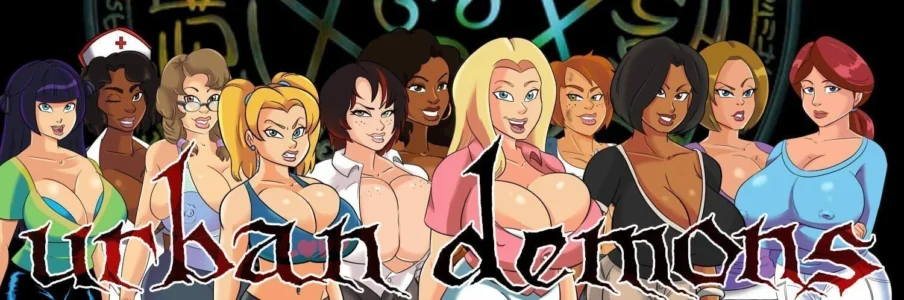 University Demons Rebuild Free Download PC Game