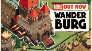 Wanderburg Free Download PC Game