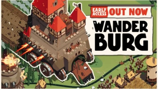 Wanderburg Free Download PC Game