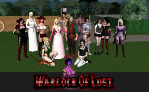 Warlock of Lust Free Download PC Game
