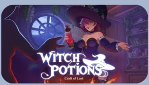 Witch Potions Craft of Lust Free Download PC Game