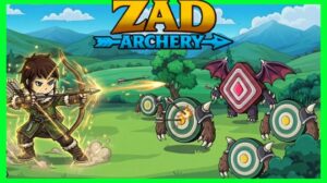 Zad Archery Free Download PC Game