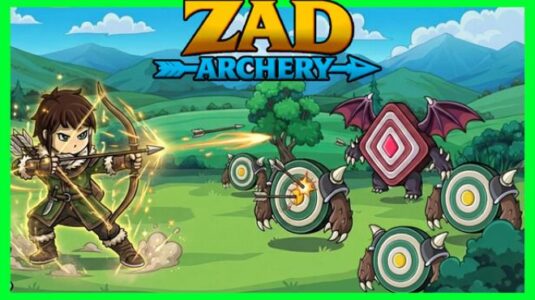 Zad Archery Free Download PC Game