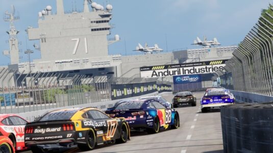 iRacing Studios NASCAR 26 Free Download PC Game