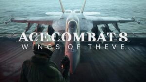 ACE COMBAT 8 WINGS OF THEVE Free Download PC Game