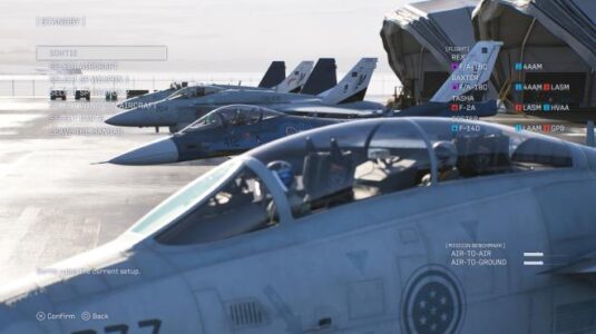 ACE COMBAT 8 WINGS OF THEVE Free Download PC Game