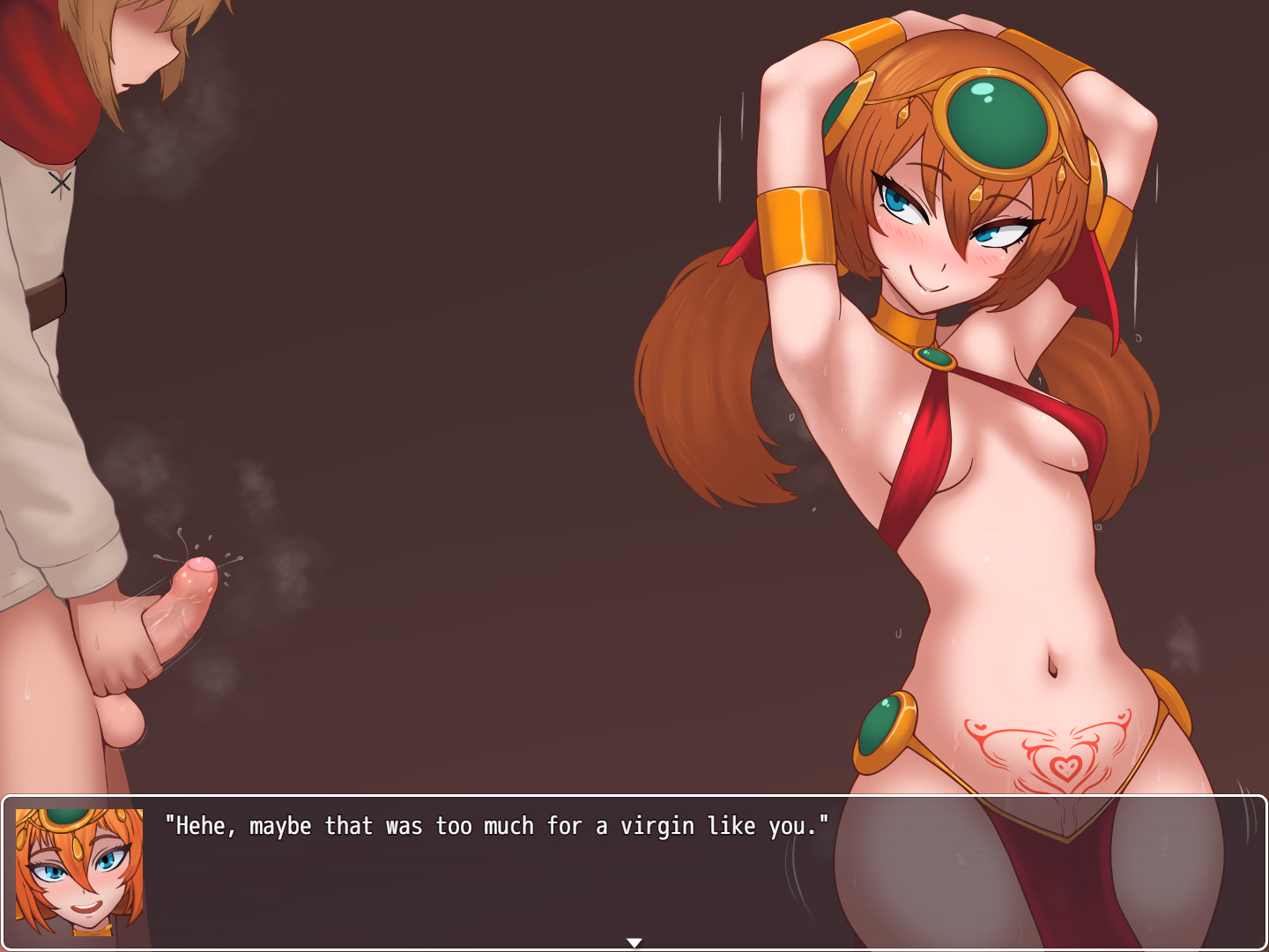 Adrian Denied Free Download PC Game