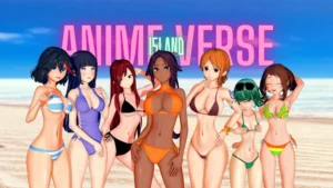Animeverse Island Free Download PC Game