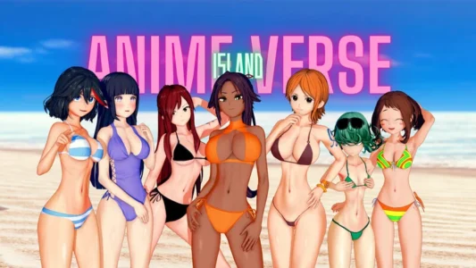 Animeverse Island Free Download PC Game