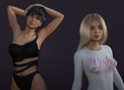 Aunt Debby Free Download PC Game