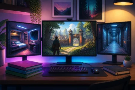 Best Free PC Games for Story Lovers: Where to Find a Safe PC Game Free Download
