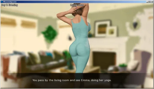 Blossoming Love Free Download PC Game