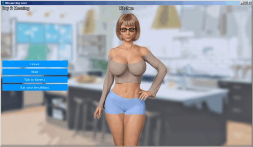 Blossoming Love Free Download PC Game