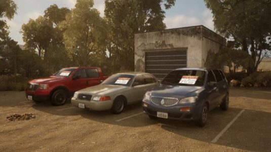 Car Dealer Simulator Free Download PC Game