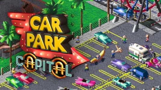 Car Park Capital Free Download PC Game