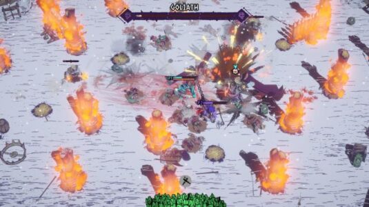 Chained Beasts Free Download PC Game