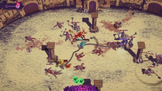 Chained Beasts Free Download PC Game
