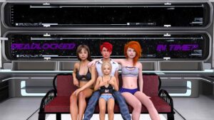 Deadlocked in Time Free Download PC Game