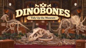 DinoBones Tidy Up the Museum Free Download PC Game